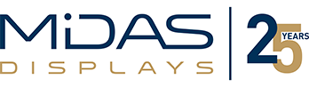 Midas Displays
